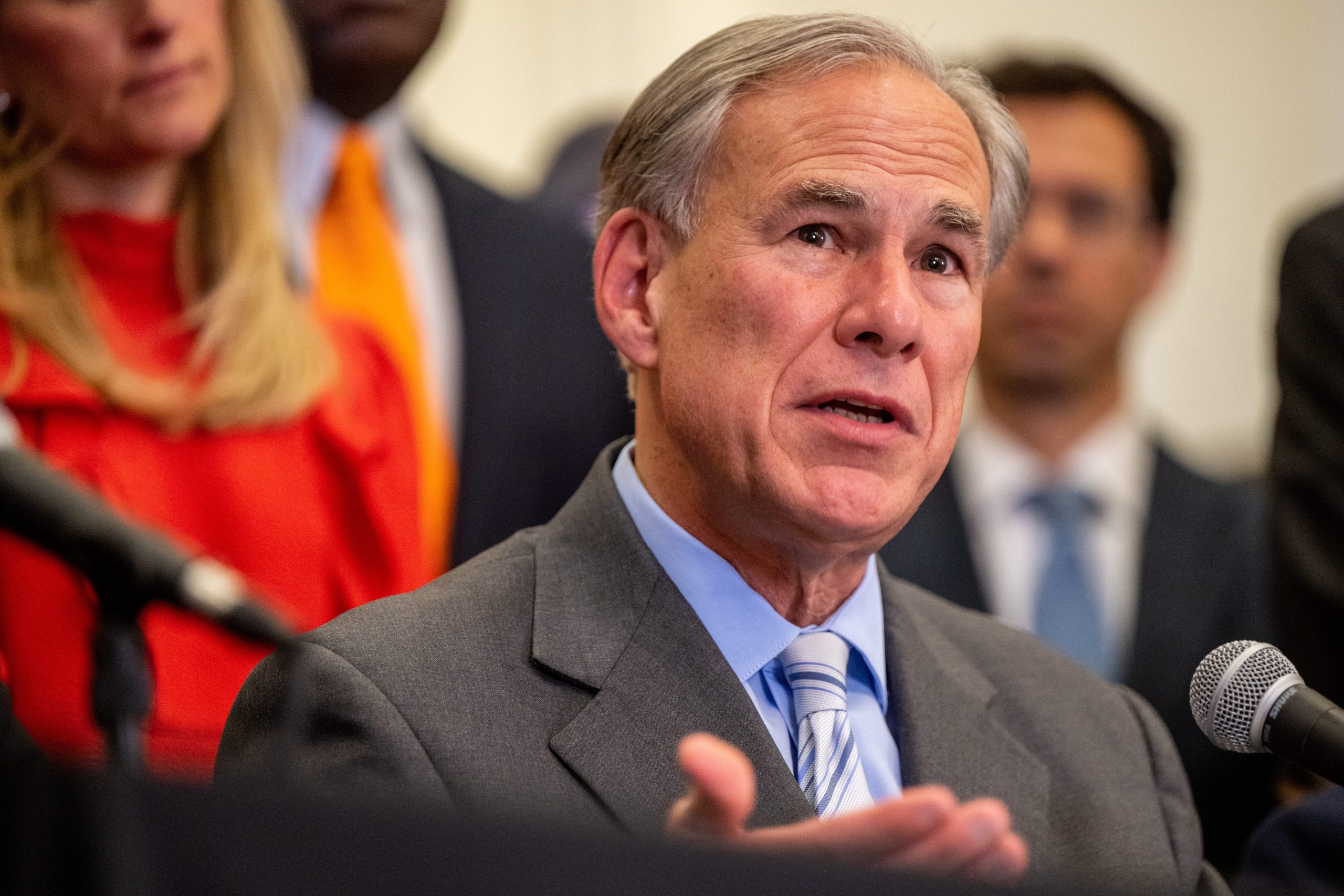 Governor Abbott activates state emergency response [Video]