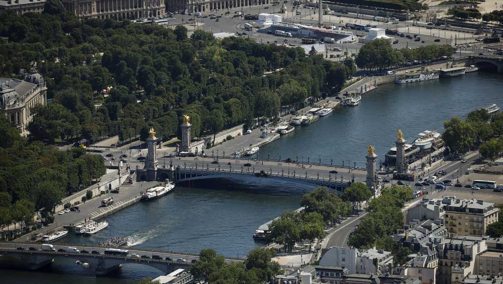 Unsafe levels of E. coli found in Paris’ Seine River less than 2 months before Olympics [Video]