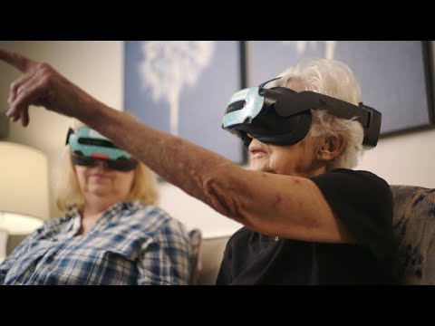 Lenovo ThinkReality (2024) – Patient Care through Virtual Reality [Video]