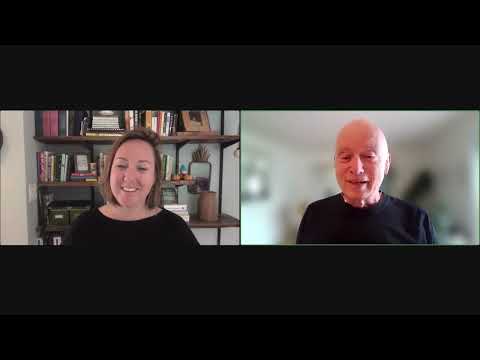Q&A on Caregiver Mental Health with Dr. Patrick McGrath [Video]