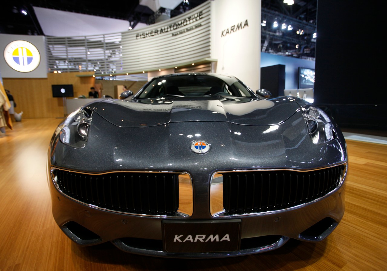 Fisker files for bankruptcy protection, the second electric vehicle maker to do so in the past year | KLRT [Video]