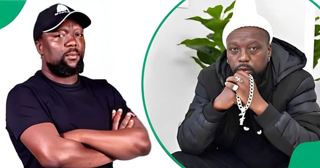 Zola 7 Reportedly Quits Alcohol Due to Health Reasons, SA Shows Love to Kwaito Star: Good for Him [Video]