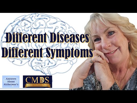 Early Signs Of Dementia, Alzheimer’s, Vascular, Lewy Body, Frontotemporal [Video]