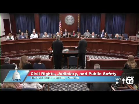 Senate hearing on new guardianship reform bills turns contentious [Video]
