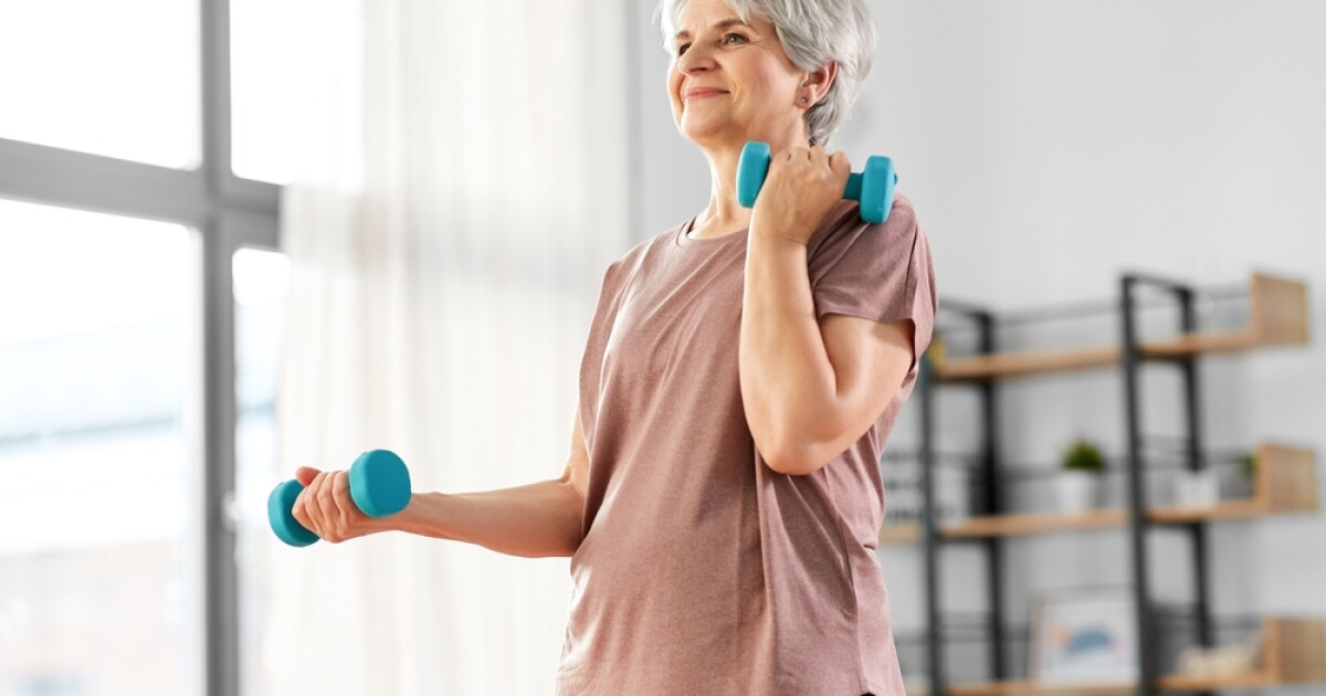 A year of strength training can provide years of benefits for seniors [Video]