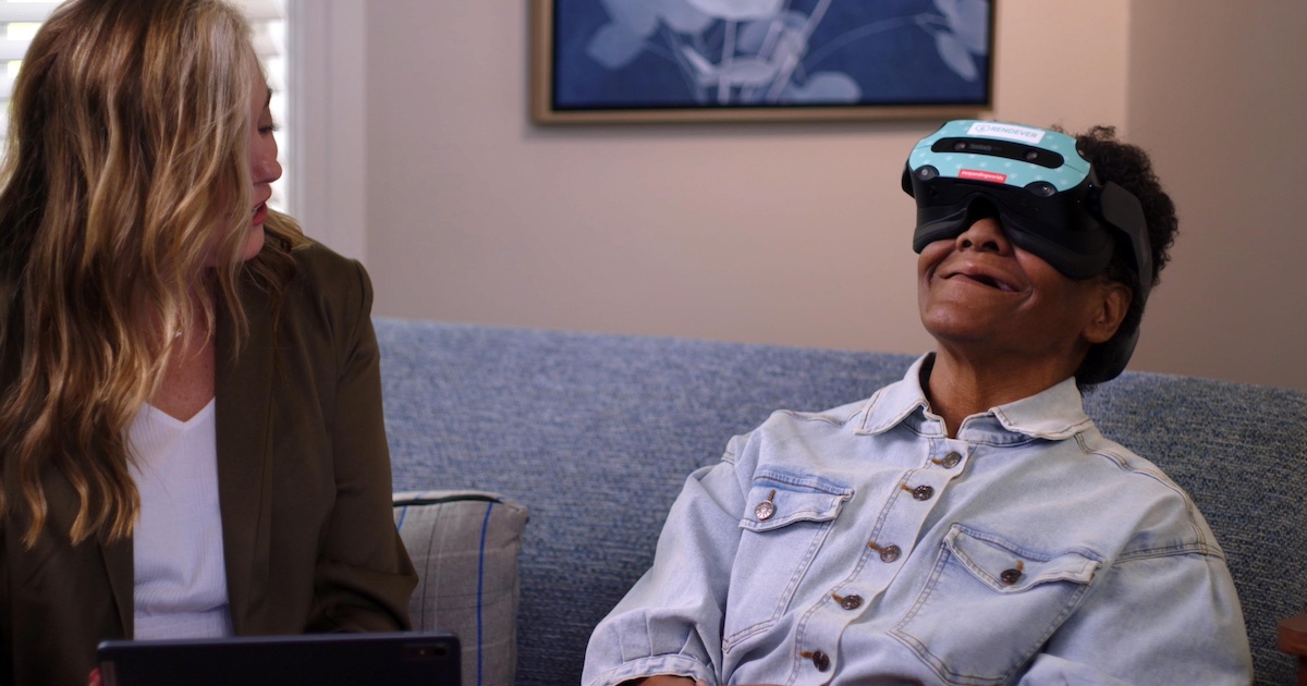 Lenovo partners with Rendever to advance senior care and more AWE2024 announcements [Video]