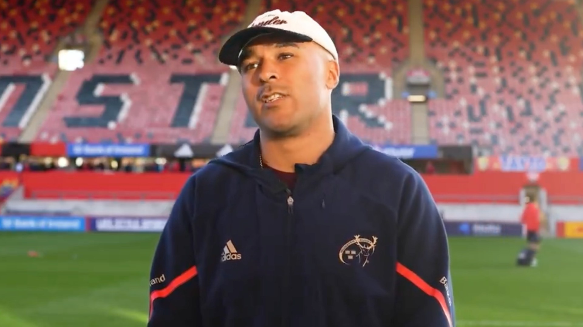Incredibly grateful & blessed – Simon Zebo hails Munster ‘faithful’ after his retirement from rugby [Video]