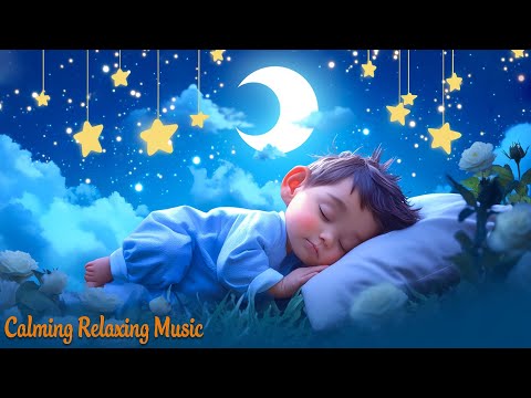 Soul Healing Sleep Music | Insomnia Relief, Stress Reduction, Anxiety – Healing Sleep Music [Video]