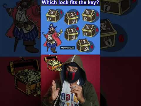 which lock fits the key || 99% Fails [Video]