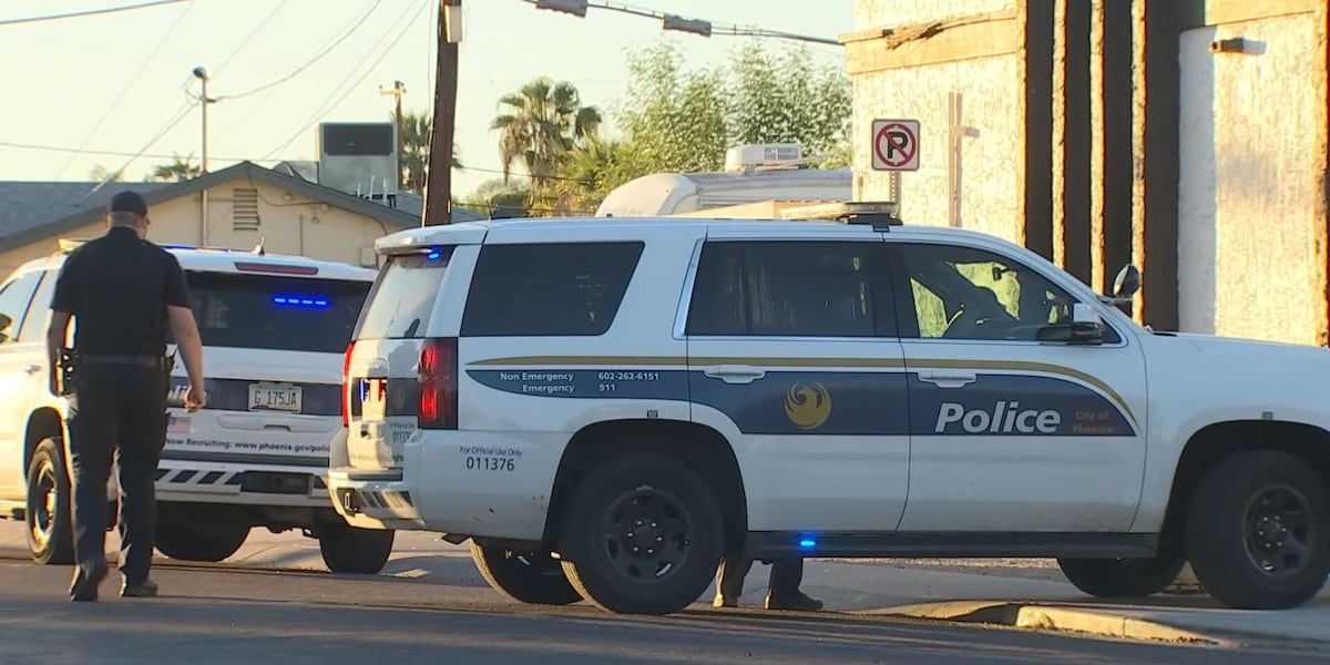 How will the DOJ report impact recruitment for the Phoenix Police Department? [Video]