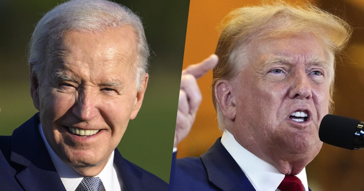 ‘Exhaustive’ preparations: How the Biden camp is readying for Trump’s 2024 Big Lie tactics [Video]