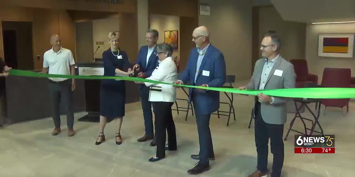 Community Alliance opens new facility to expand mental health care access [Video]
