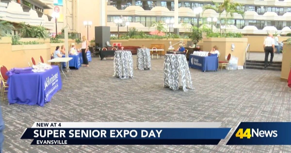 Super Senior Expo Day | Video