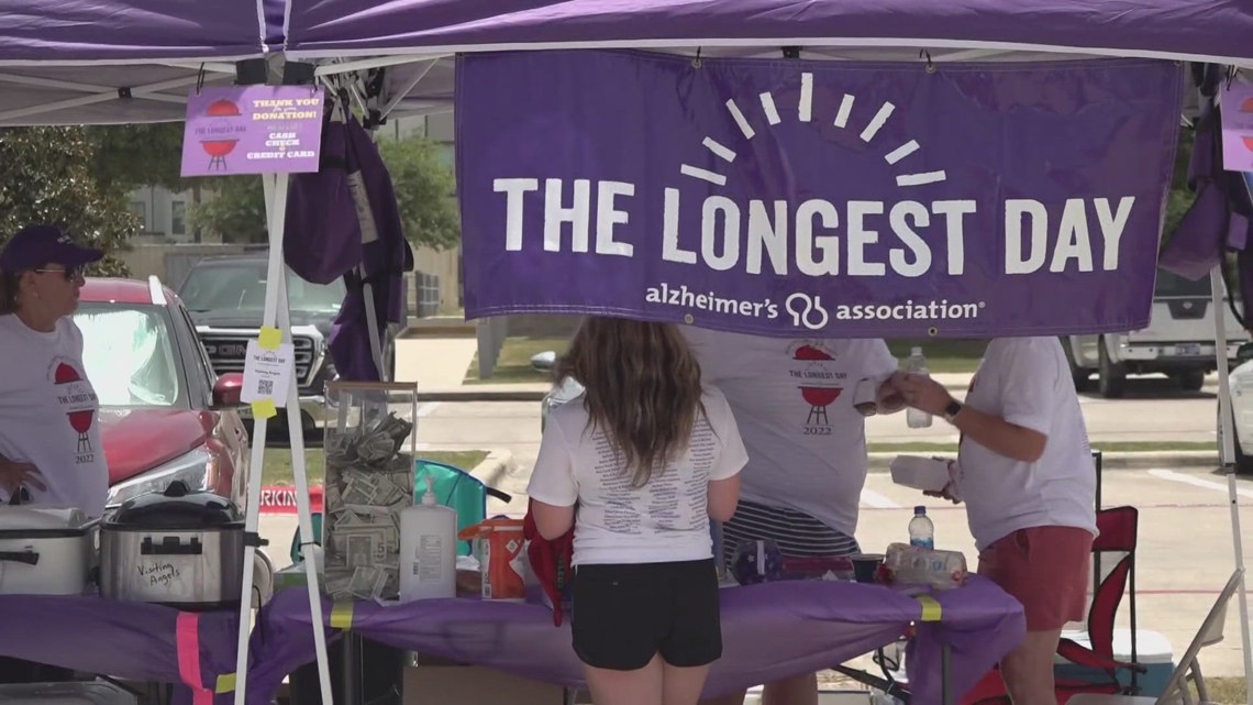 ‘The longest day’ event in Rogers helps fight against Alzheimer’s [Video]