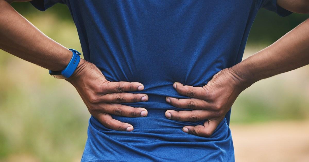 Free and simple lifestyle change can treat lower back pain | Tech News [Video]