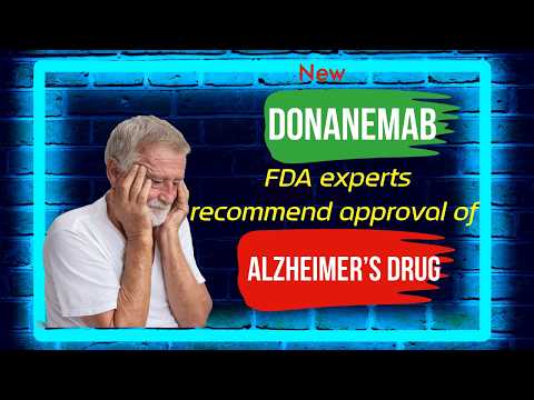 Vid #29 What is the new Alzheimer’s drug donanemab? [Video]