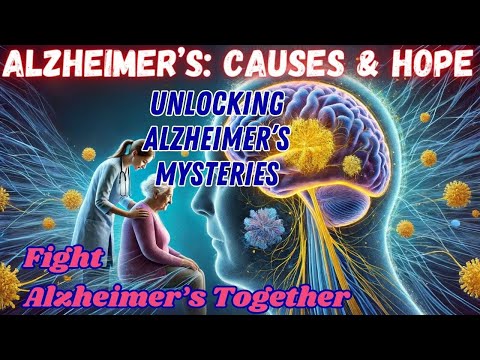 Alzheimer’s Disease Explained: Causes, Symptoms & New Hope [Video]