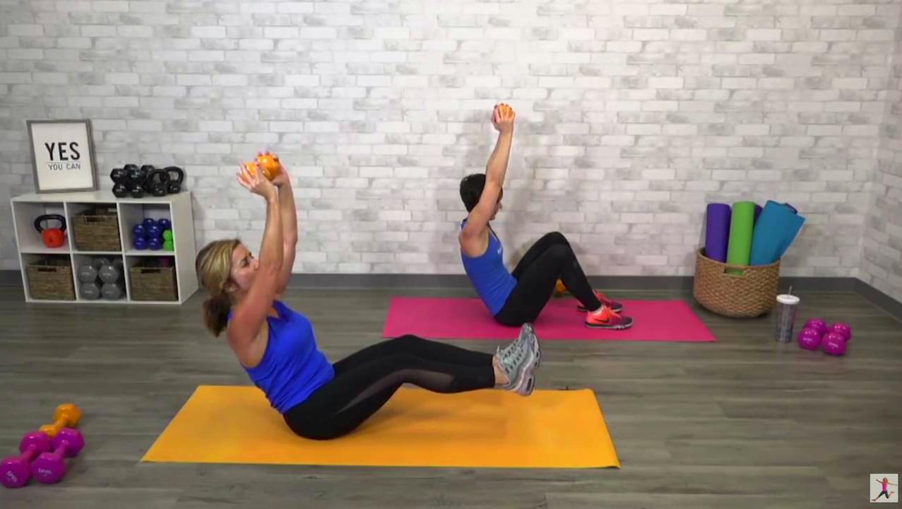 GOLD Total Body Strength | Get Healthy U TV [Video]