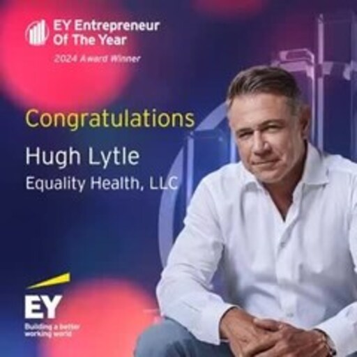 EY Announces Hugh Lytle of Equality Health as an Entrepreneur Of The Year 2024 Pacific Southwest Award Winner [Video]
