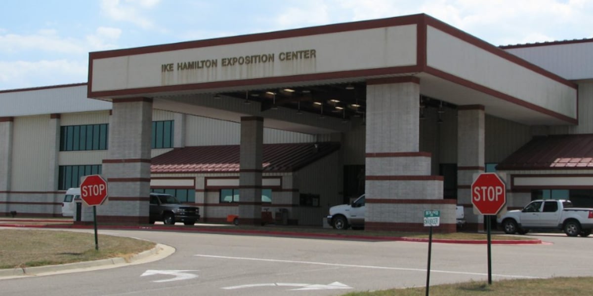 Ike Hamilton Expo Center hosts All American National Junior Show [Video]