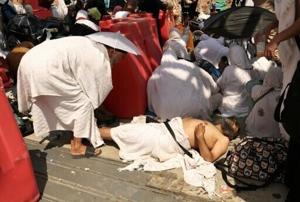 Saudi hajj pilgrims deaths highlight how extreme heat kills [Video]