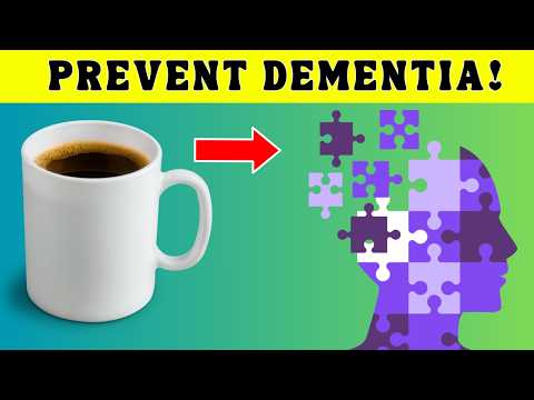 10 Powerful Drinks to Prevent Alzheimer’s and Dementia After 50 [Video]