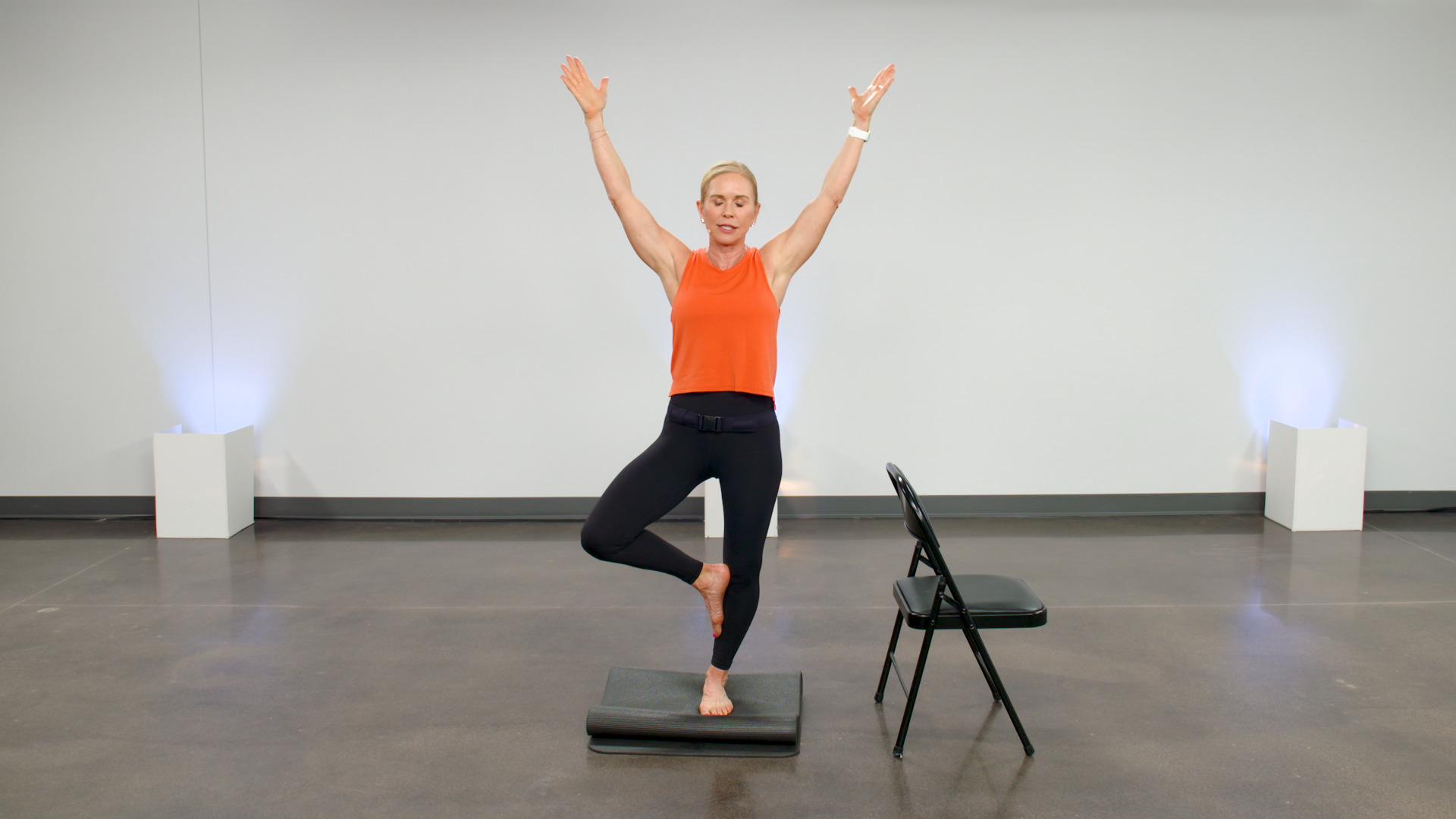 10-Minute Balance Workout | Get Healthy U TV [Video]