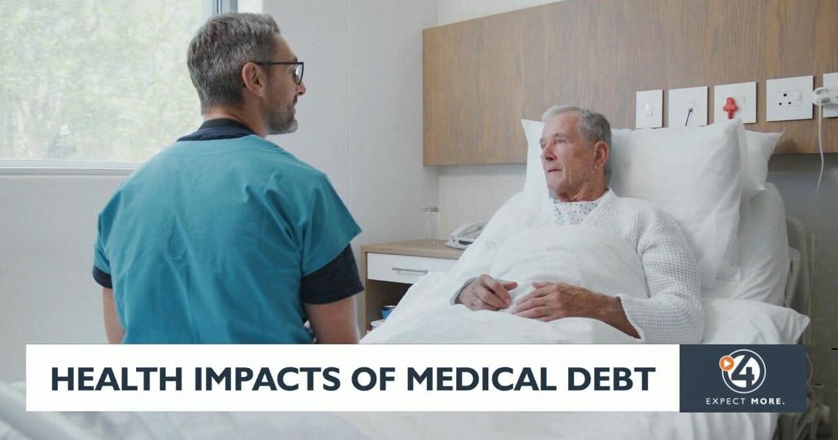Health impacts of medical debt | Video