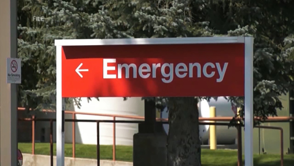 Physician shortage forces temporary closure of Fort Macleod ER [Video]