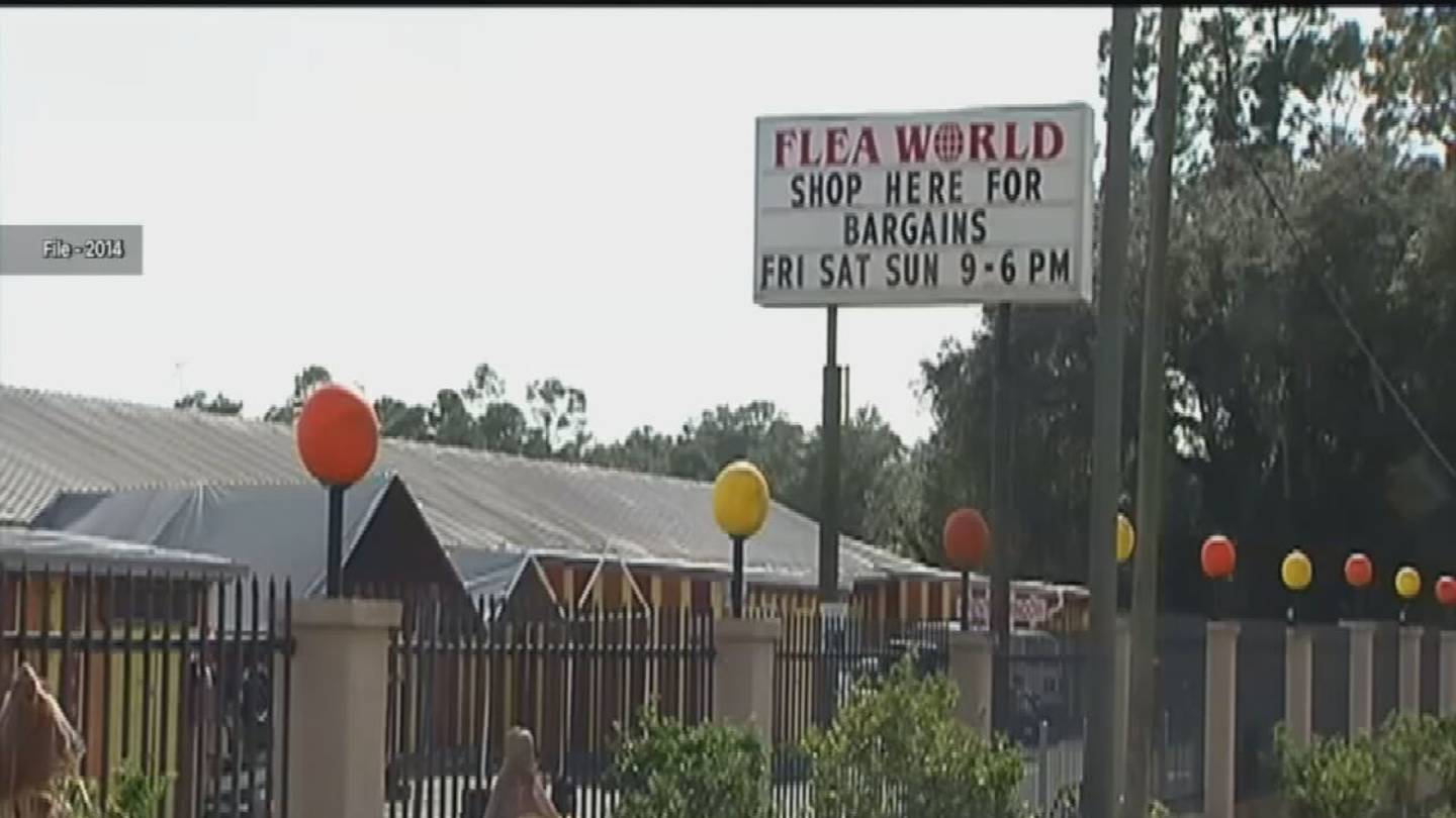 Plans still in the works for Flea World site in Seminole County  WFTV [Video]