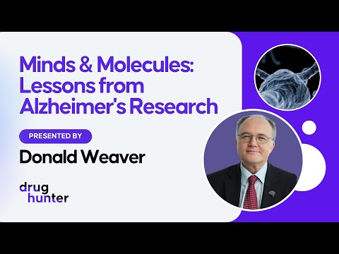 Minds & Molecules: Lessons from Alzheimer’s Research [Video]