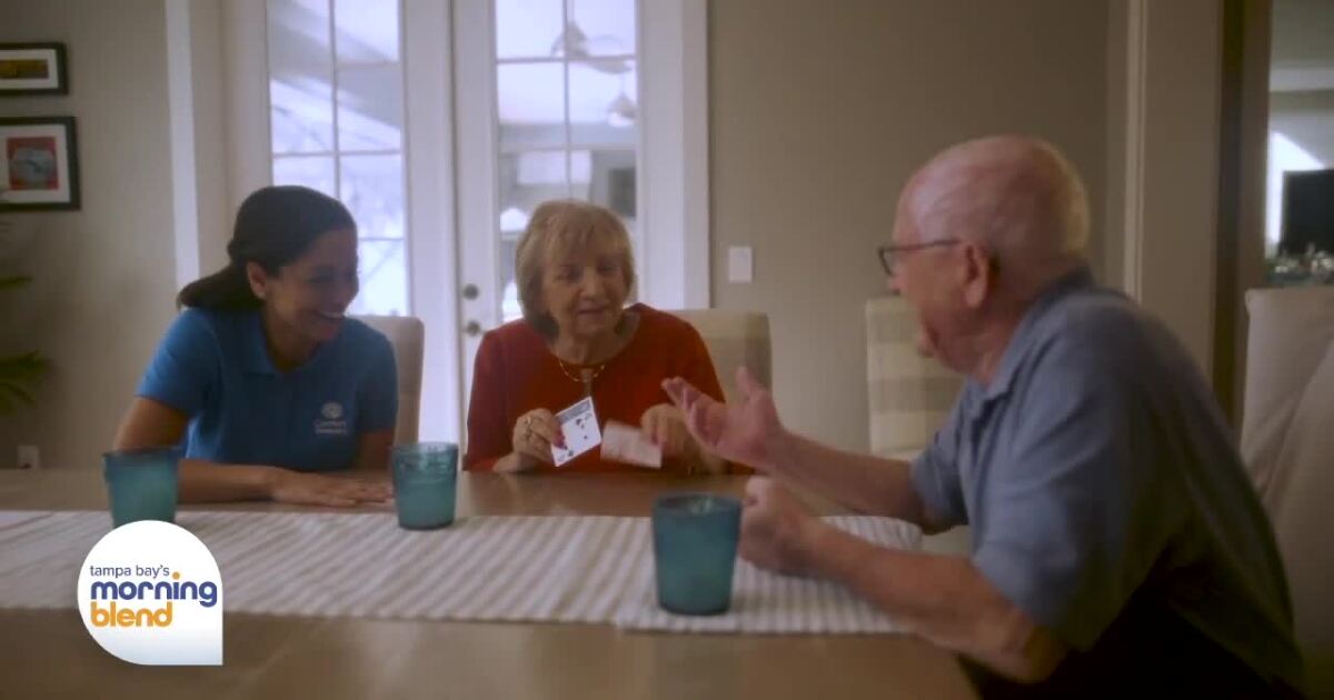 Comfort Keepers is Celebrating the Day of Joy [Video]