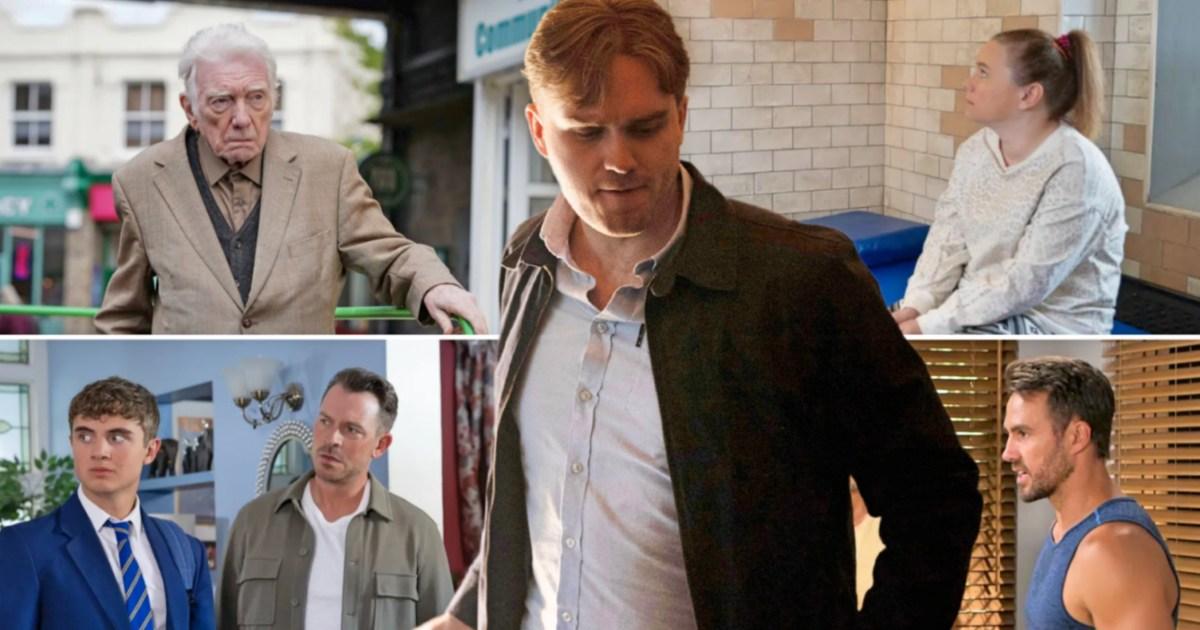 Emmerdale’s Tom King faces the music as Coronation Street icon arrested | Soaps [Video]