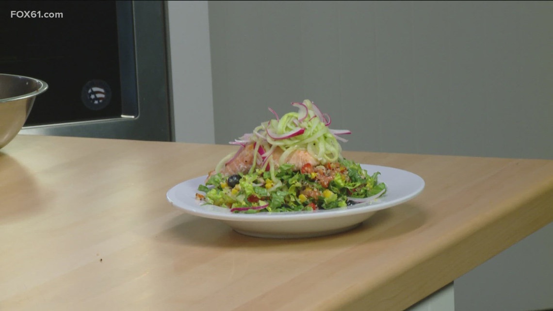 Healthy cooking options for older loved ones [Video]
