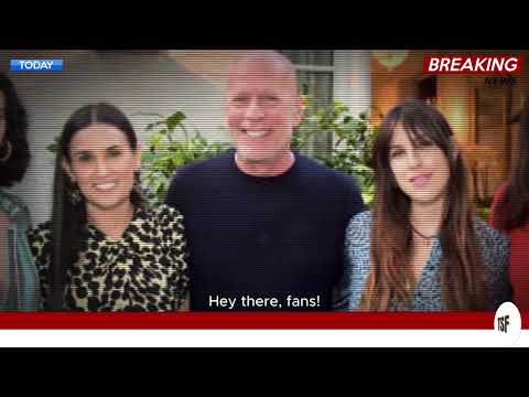 Rumer Willis discusses Bruce Willis’ dementia battle on Father’s Day [Video]
