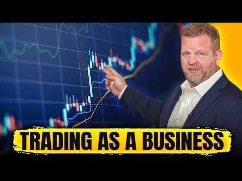 How To Set Up A Trading Business (Valuable Tax Benefits!) [Video]