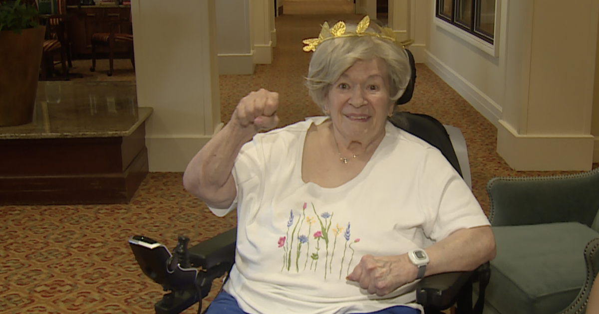 2 residents say Olympic events at Northland living facility is about girl power [Video]
