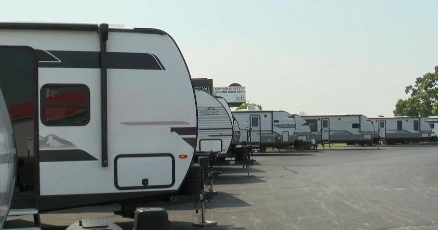 Bay County dealership says RV sales starting to bounce back | Business [Video]