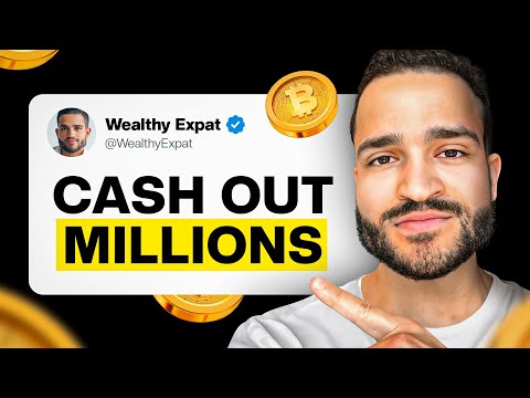 Best Way to Cash Out Millions in Crypto [Video]