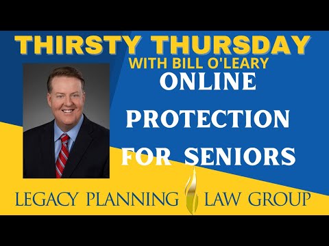 Don’t be a Victim: Protecting Yourself Online as a Senior [Video]