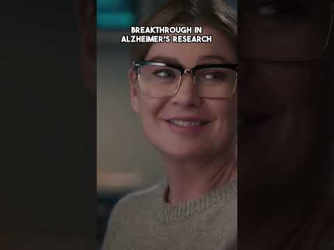 Breakthrough in Alzheimer’s research [Video]
