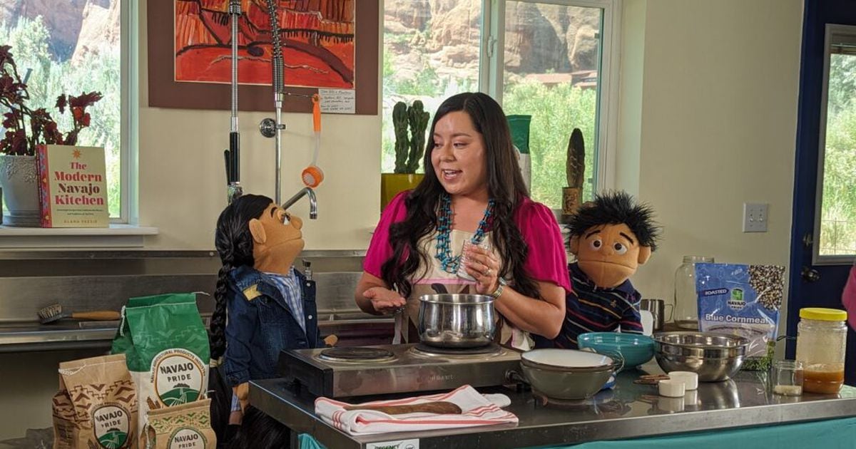 ‘Navajo Highways’ puppet show teaches culture and language [Video]