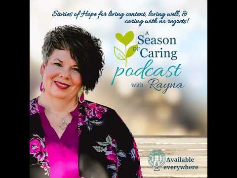 Finding Laughter and Resilience in Caregiving: Stories of Hope with Leah Stanley [Video]