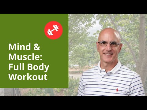 Mind and Body Workout For Early Stage Memory Loss [Video]