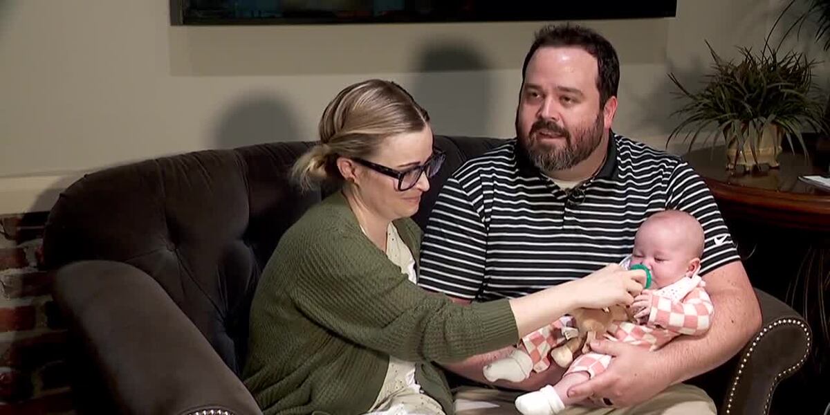 Family’s surrogacy funds go missing [Video]