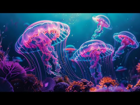 Ultimate Stress Relief 🐬 Soothing Music for Relaxation, Meditation and Anxiety Reduction [Video]