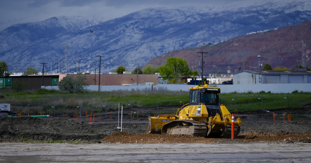 The Other Side Village has yet to host the tiny homes promised for homeless Utahns [Video]