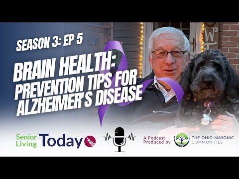 S3 Ep5 Brain Health Prevention tips for Alzheimer’s [Video]