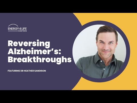 EP 182 WTH?!?: Reversing Alzheimer’s – Breakthroughs with Dr. Heather Sandison [Video]