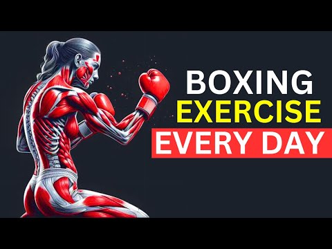 What Happens To Your Body When You Do Boxing Exercise Every Day | [Video]